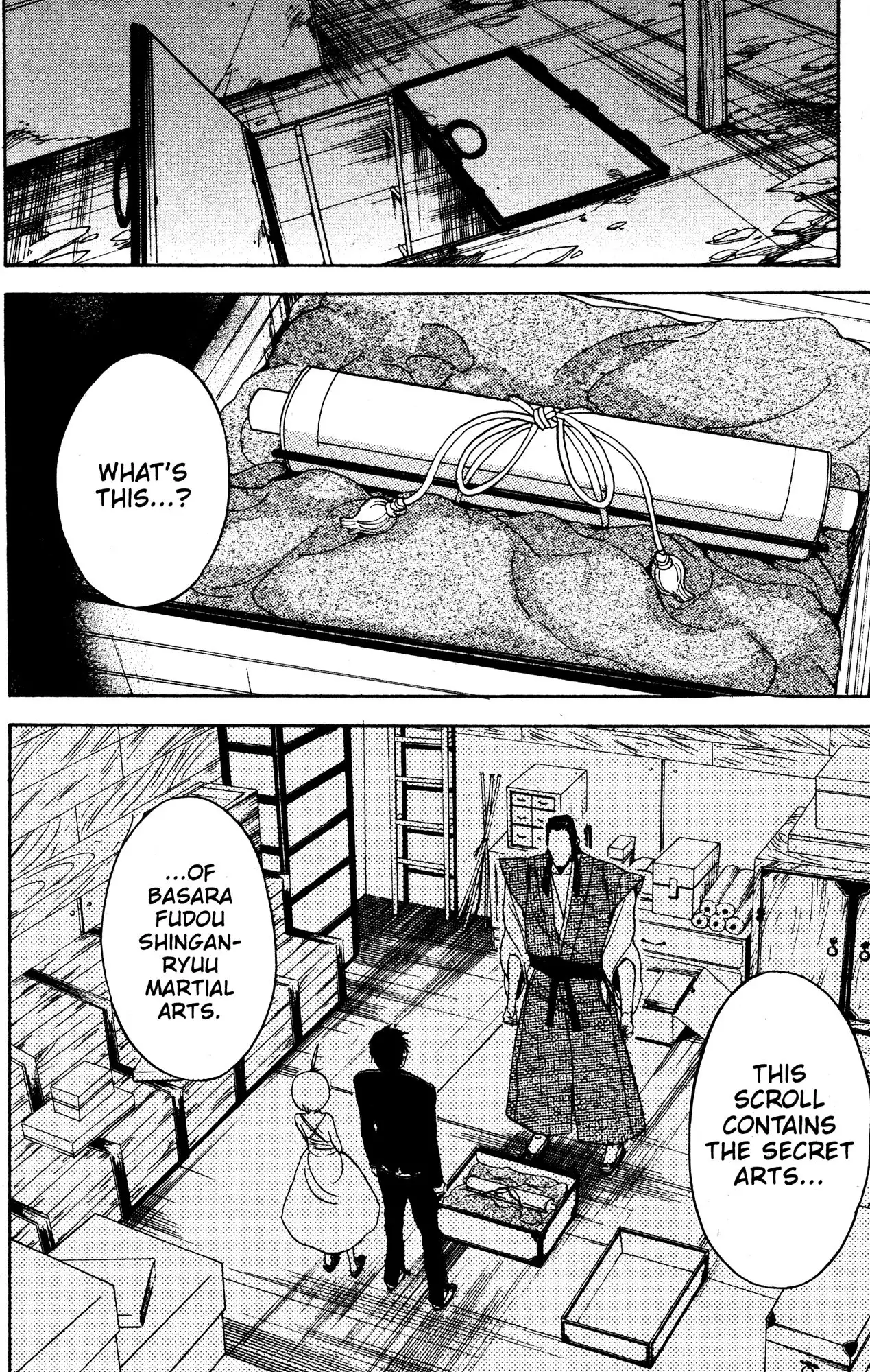 Sumomomo Momomo Chapter 22 17